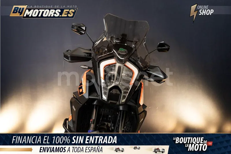 KTM 1290 Super Adventure - Vista 14