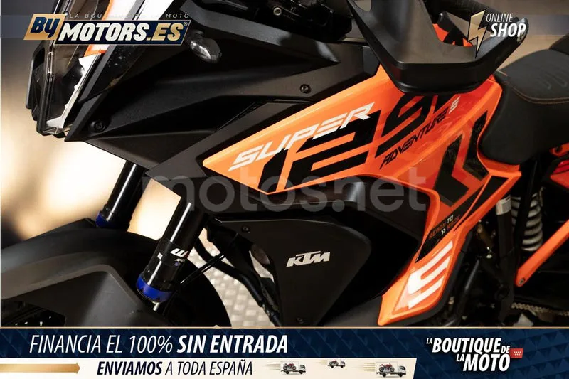 KTM 1290 Super Adventure - Vista 15