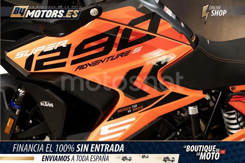 KTM 1290 Super Adventure - Vista 16