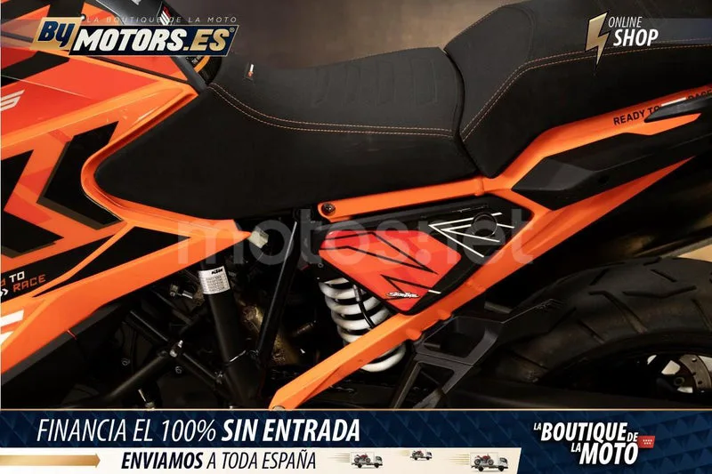 KTM 1290 Super Adventure - Vista 17