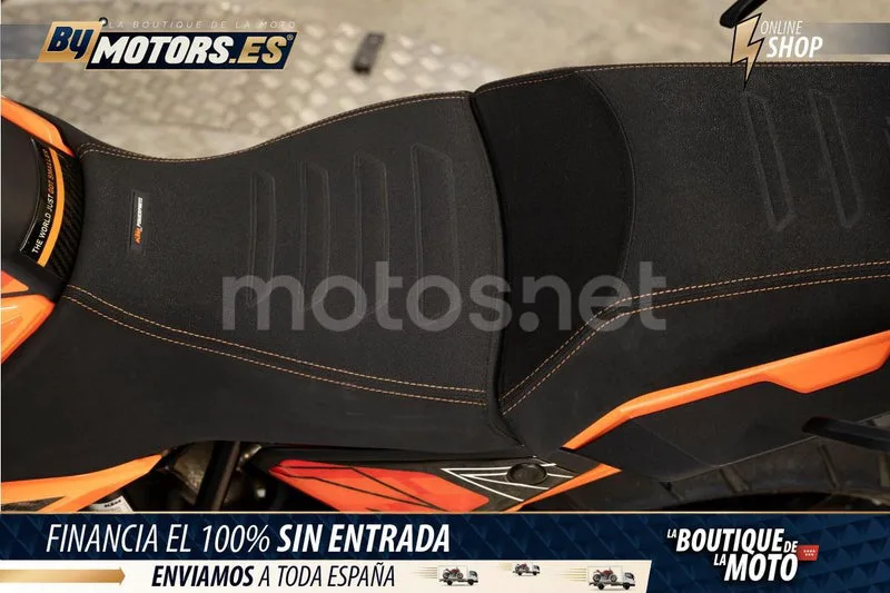KTM 1290 Super Adventure - Vista 20