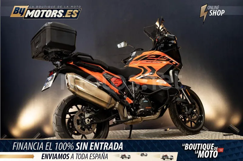 KTM 1290 Super Adventure - Vista 3