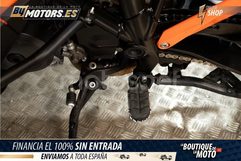 KTM 1290 Super Adventure - Vista 21