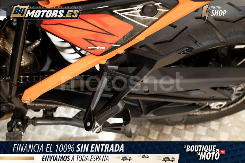 KTM 1290 Super Adventure - Vista 22