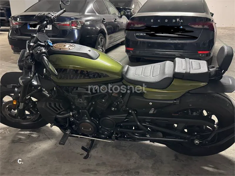 Harley-Davidson Sportster S 12.999 € 2023 Valencia - 1