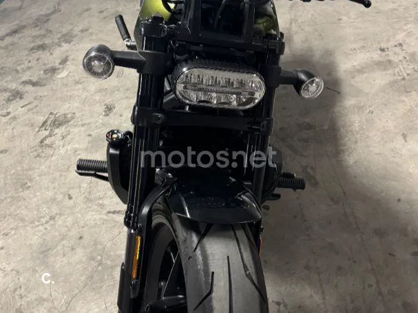 Harley-Davidson Sportster S 12.999 € 2023 Valencia - 2