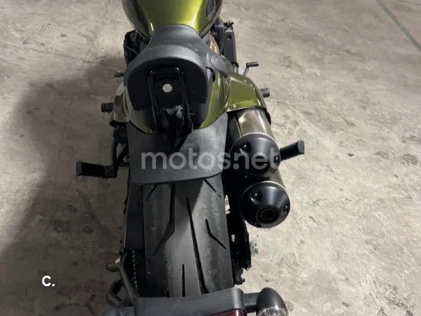 Harley-Davidson Sportster S - Vista 4
