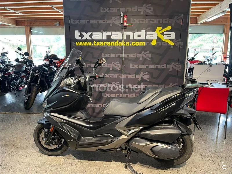 Kymco Xciting S 400 2999 € 2022 Navarra - 1