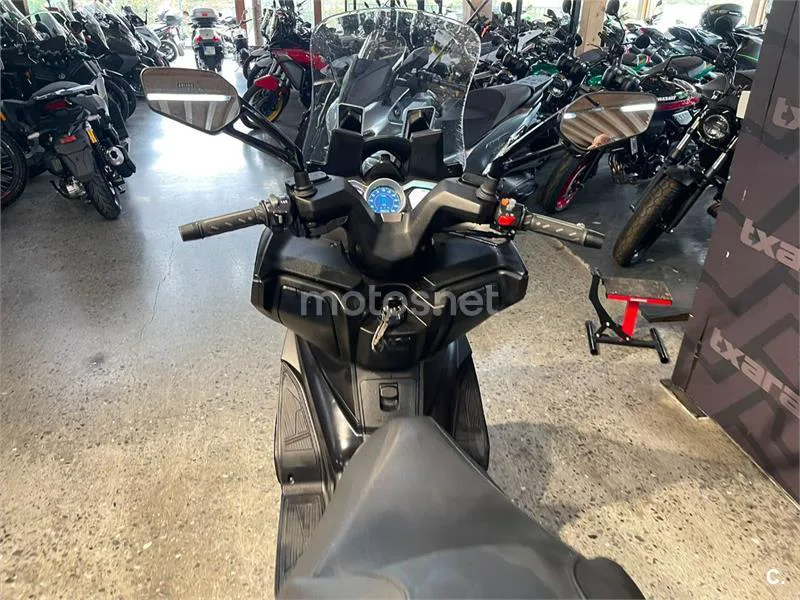 Kymco Xciting S 400 - Vista 8
