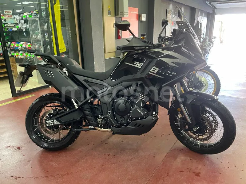 Zontes 703 F 6599 € 2025 Alicante - 1