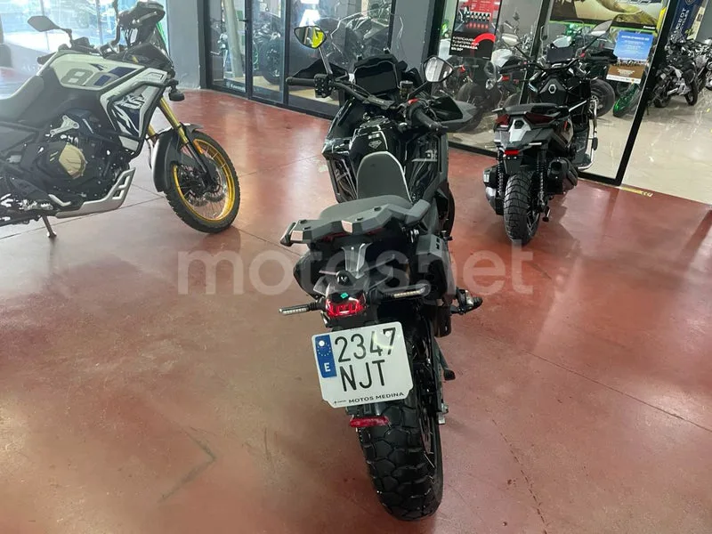 Zontes 703 F 6599 € 2025 Alicante - 2