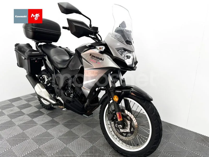 Kawasaki Versys-X 300 4099 € 2017 Barcelona - 2
