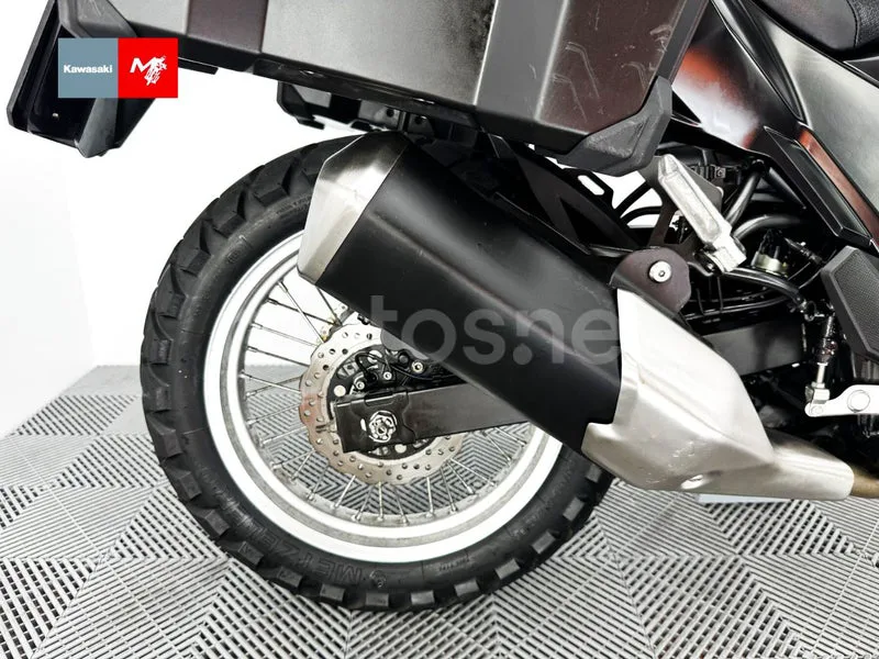 Kawasaki Versys-X 300 - Vista 13