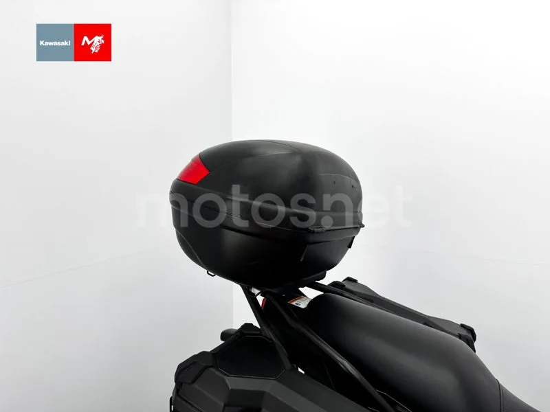 Kawasaki Versys-X 300 - Vista 14