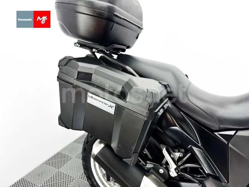 Kawasaki Versys-X 300 - Vista 15