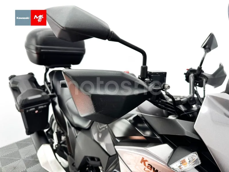 Kawasaki Versys-X 300 - Vista 16