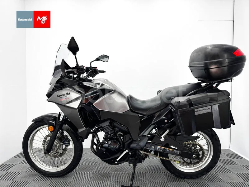 Kawasaki Versys-X 300 - Vista 18