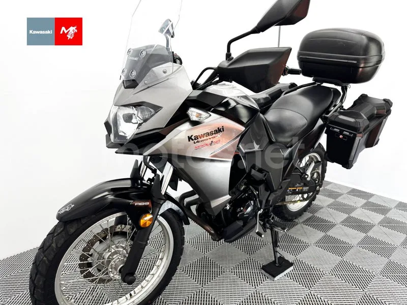 Kawasaki Versys-X 300 - Vista 19