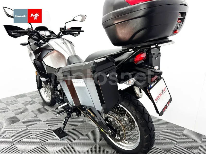 Kawasaki Versys-X 300 - Vista 20