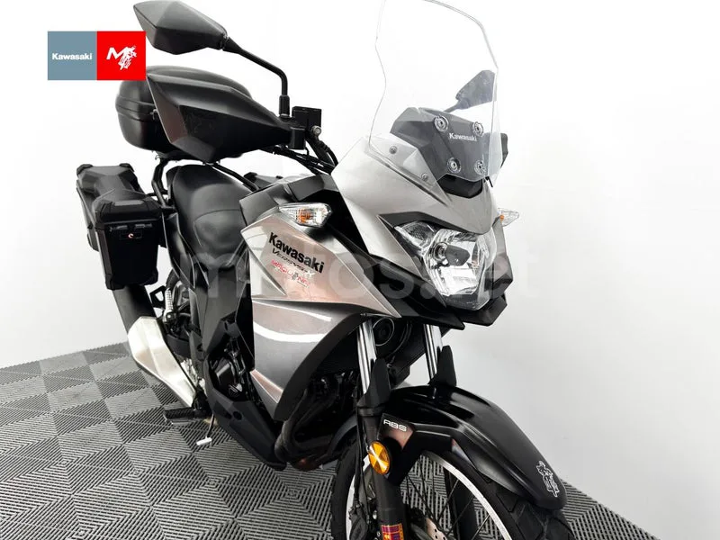 Kawasaki Versys-X 300 - Vista 3