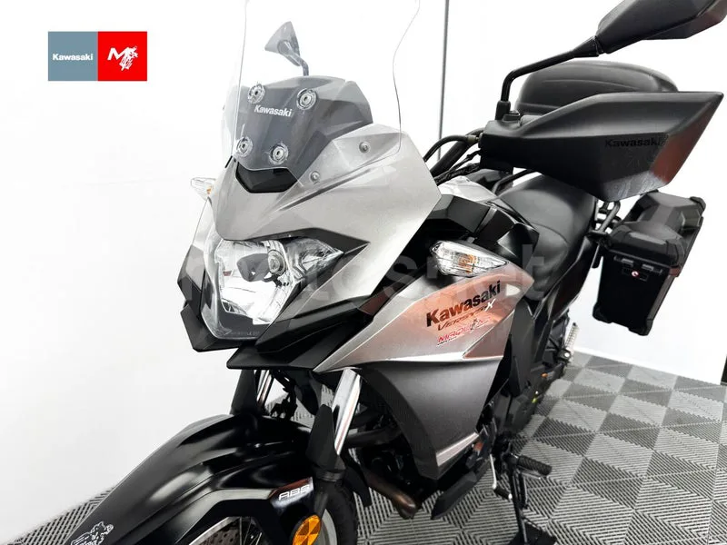 Kawasaki Versys-X 300 - Vista 21