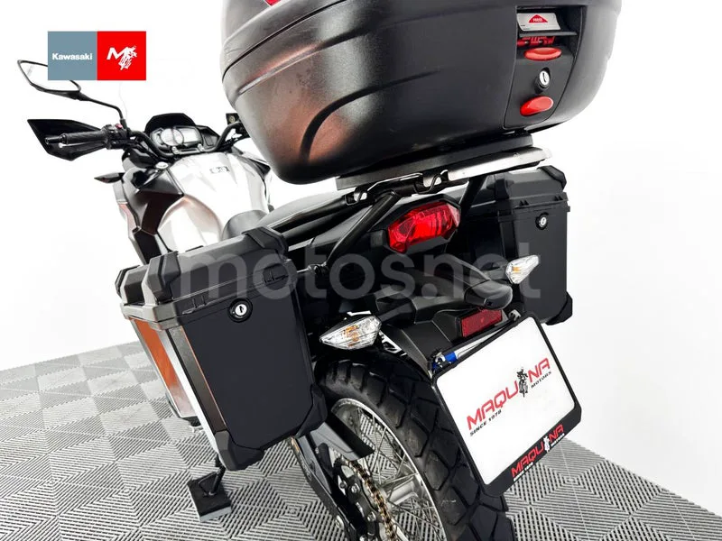 Kawasaki Versys-X 300 - Vista 22