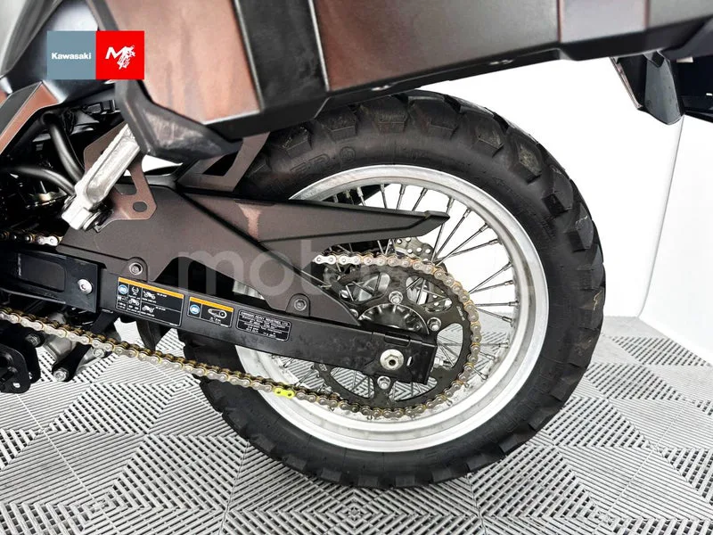 Kawasaki Versys-X 300 - Vista 23