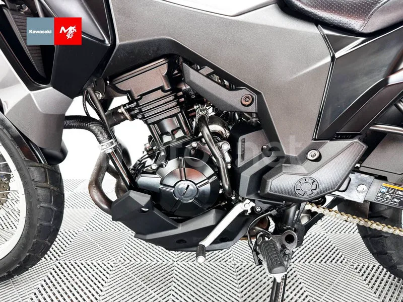 Kawasaki Versys-X 300 - Vista 24