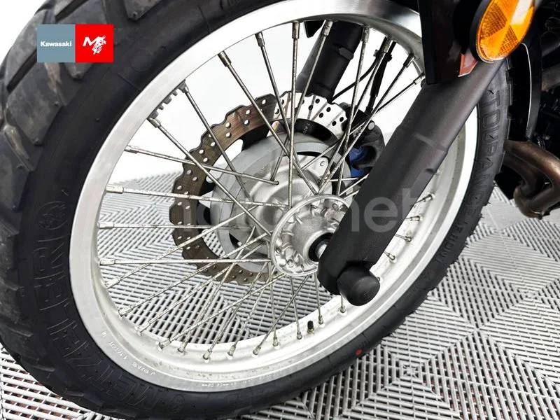 Kawasaki Versys-X 300 - Vista 27