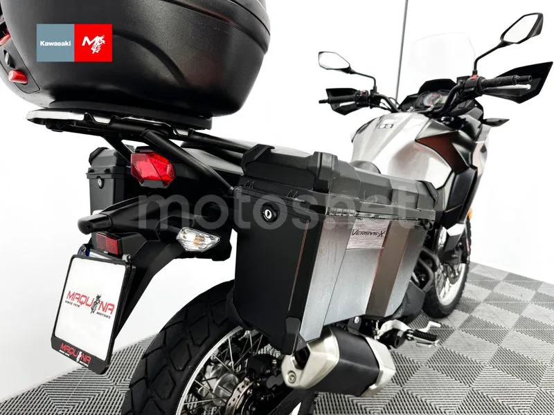 Kawasaki Versys-X 300 - Vista 5