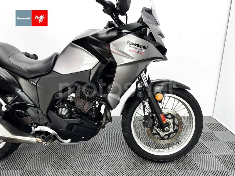 Kawasaki Versys-X 300 - Vista 6
