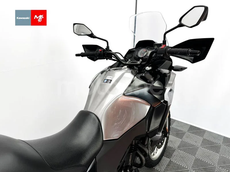 Kawasaki Versys-X 300 - Vista 8