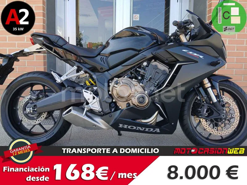 Honda CBR650R 8000 € 2021 Barcelona - 1