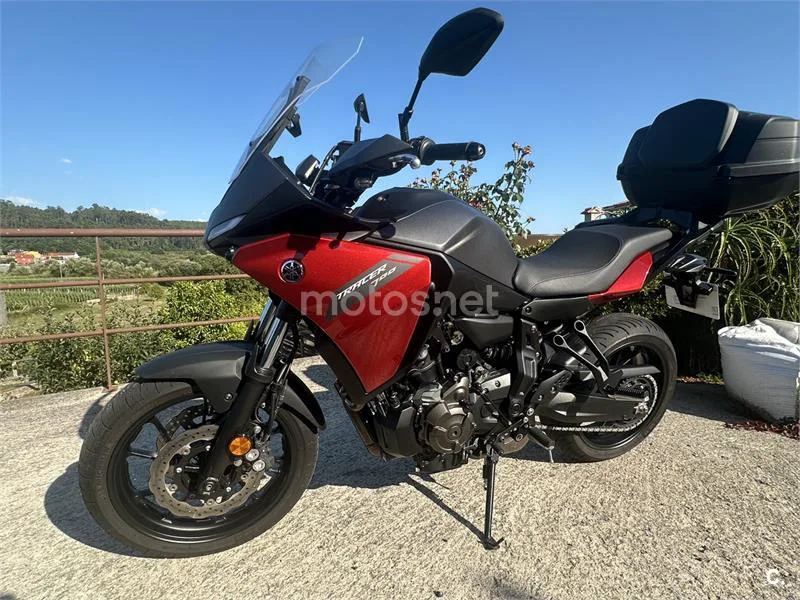 Yamaha Tracer 700 7500 € 2020 Pontevedra - 2