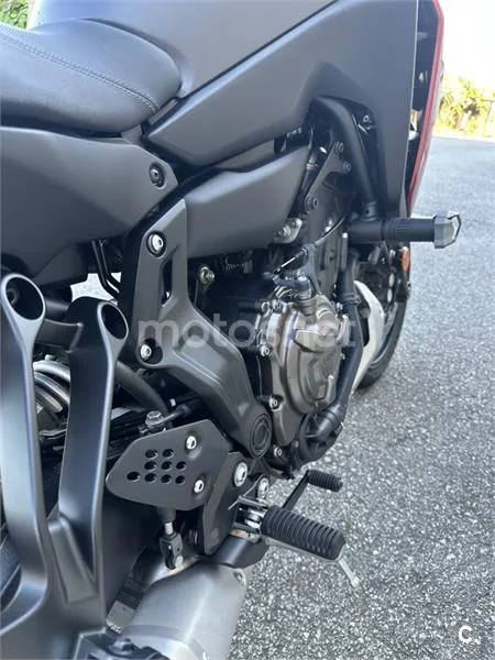 Yamaha Tracer 700 - Vista 11