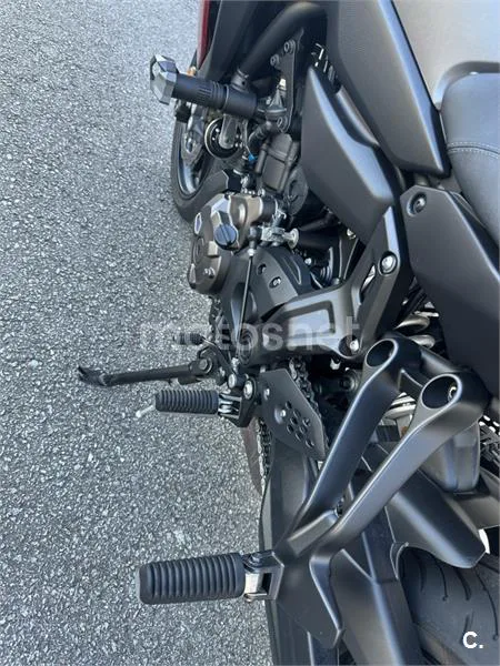 Yamaha Tracer 700 - Vista 12