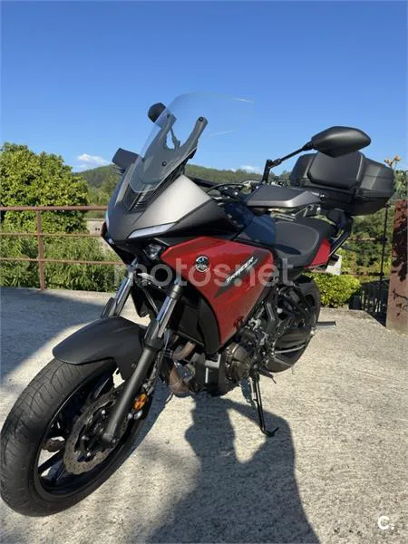Yamaha Tracer 700 - Vista 6