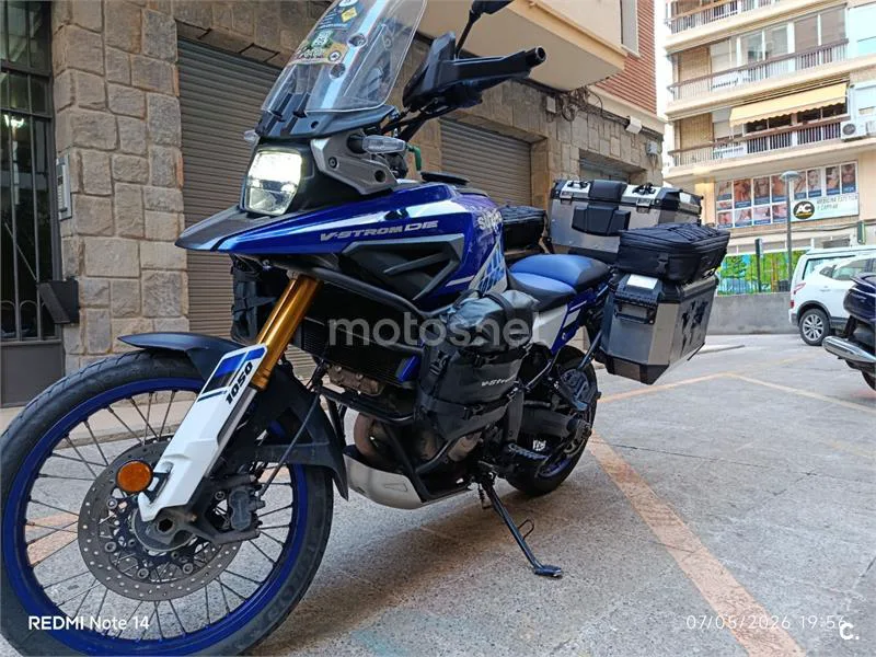 Suzuki V-Strom 1050 9900 € 2023 Murcia - 1