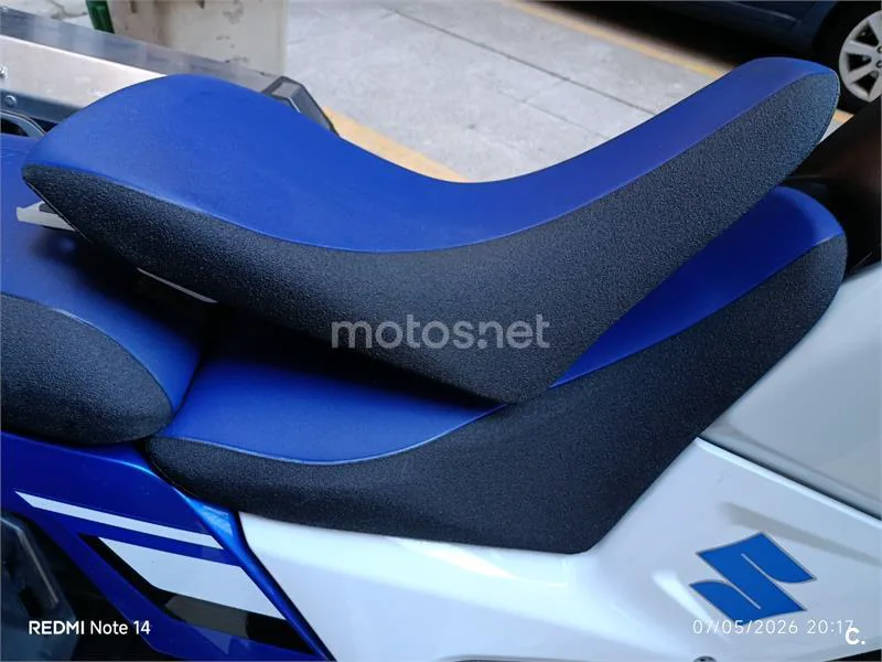 Suzuki V-Strom 1050 - Vista 11