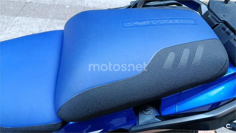 Suzuki V-Strom 1050 - Vista 7