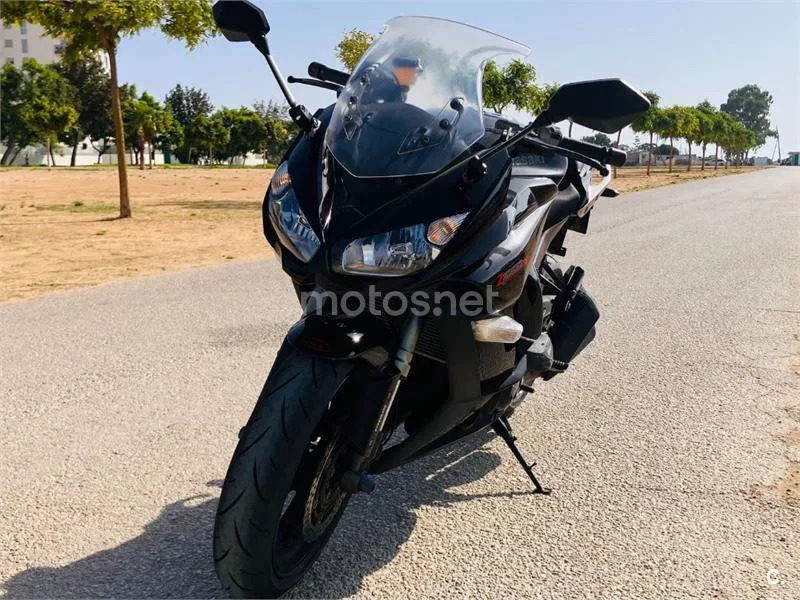 Kawasaki Z1000 SX 4700 € 2011 Cádiz - 2