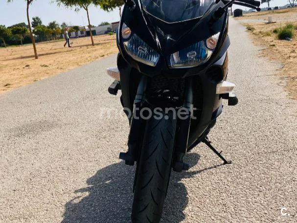 Kawasaki Z1000 SX - Vista 3