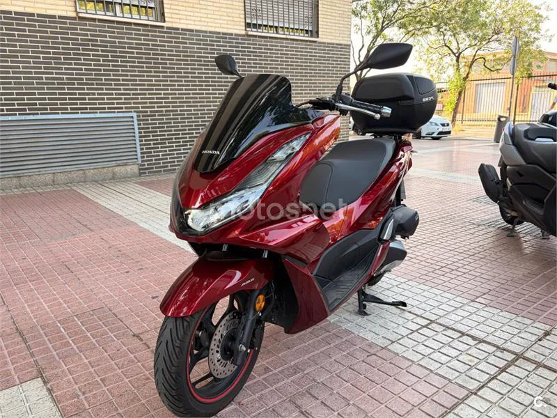 Honda PCX125 2750 € 2022 Zaragoza - 2