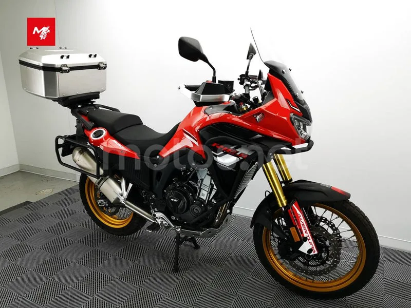 Rieju Aventura 500 Legend 5299 € 2023 Barcelona - 2