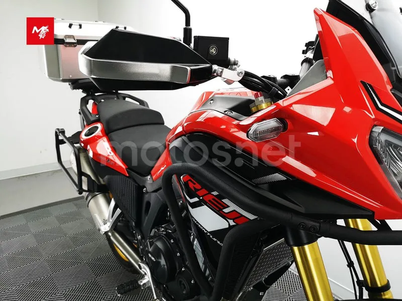 Rieju Aventura 500 Legend - Vista 12