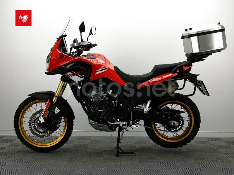 Rieju Aventura 500 Legend - Vista 15
