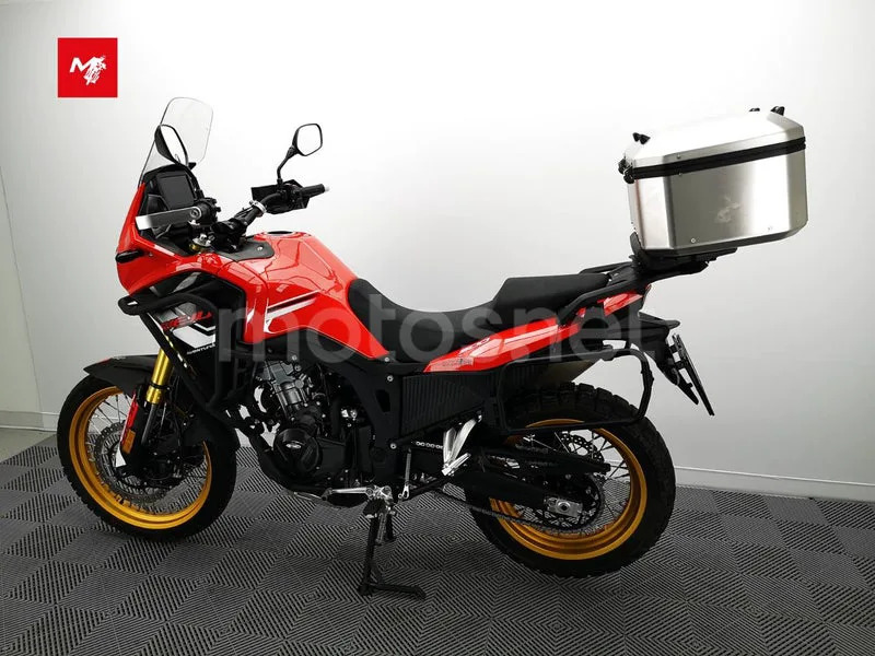 Rieju Aventura 500 Legend - Vista 16