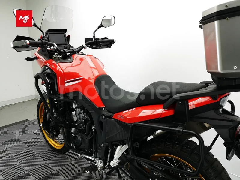 Rieju Aventura 500 Legend - Vista 18