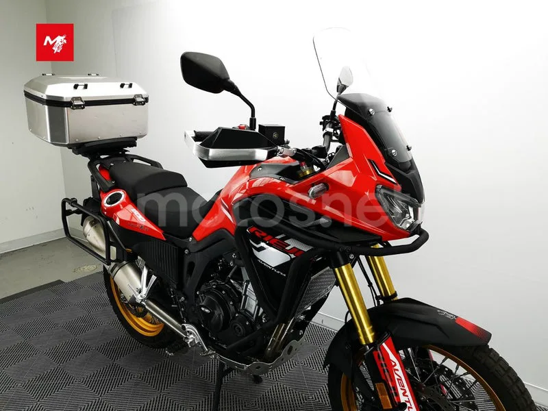 Rieju Aventura 500 Legend - Vista 3