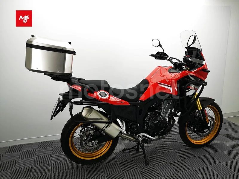 Rieju Aventura 500 Legend - Vista 4